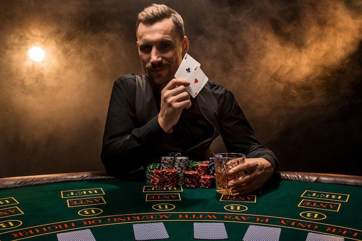 Live Blackjack Game 